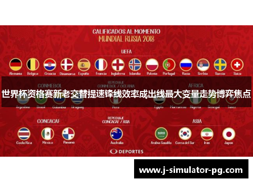 世界杯资格赛新老交替提速锋线效率成出线最大变量走势博弈焦点