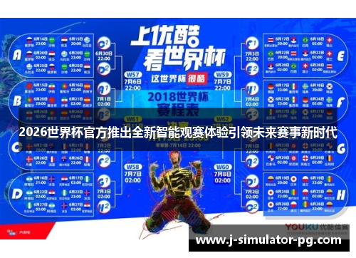 2026世界杯官方推出全新智能观赛体验引领未来赛事新时代
